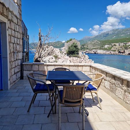 Kazanegra Exclusive Apartments Sveti Stefan Exterior photo