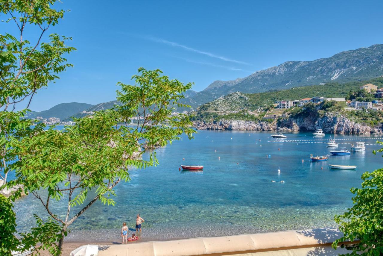 Kazanegra Exclusive Apartments Sveti Stefan Exterior photo