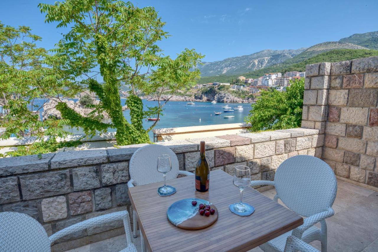 Kazanegra Exclusive Apartments Sveti Stefan Exterior photo
