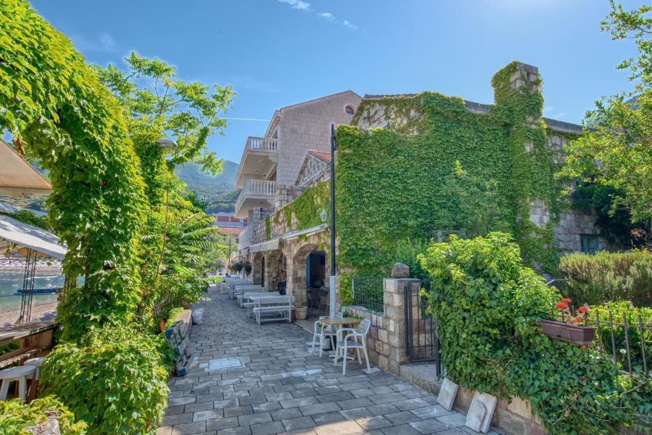 Kazanegra Exclusive Apartments Sveti Stefan Exterior photo