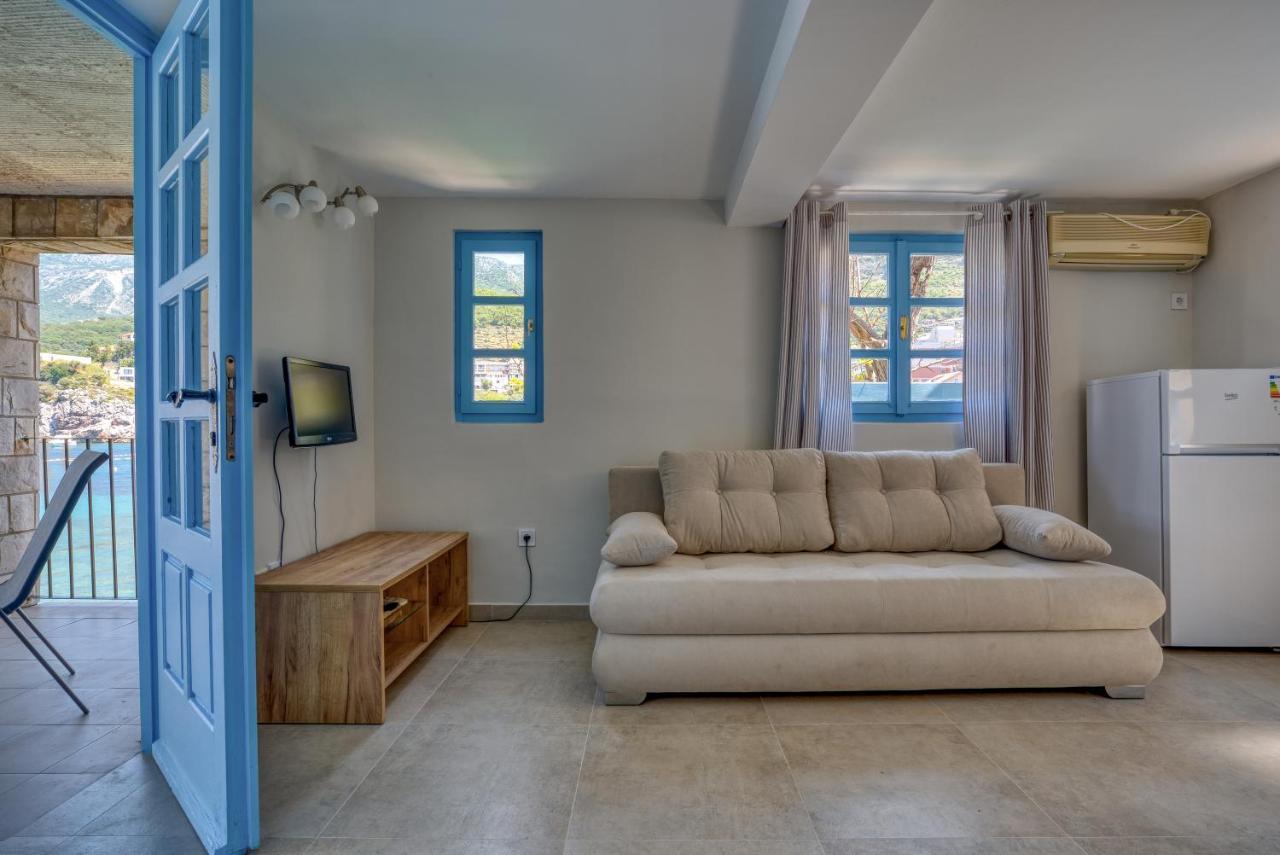 Kazanegra Exclusive Apartments Sveti Stefan Exterior photo