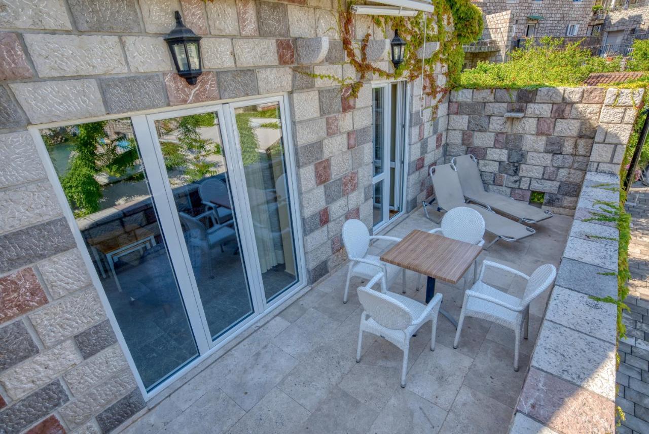 Kazanegra Exclusive Apartments Sveti Stefan Exterior photo