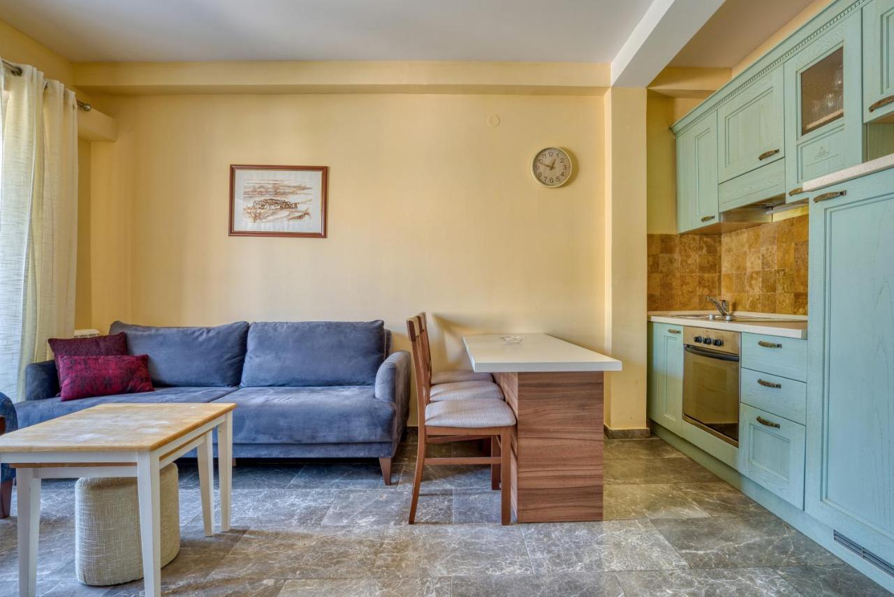 Kazanegra Exclusive Apartments Sveti Stefan Exterior photo