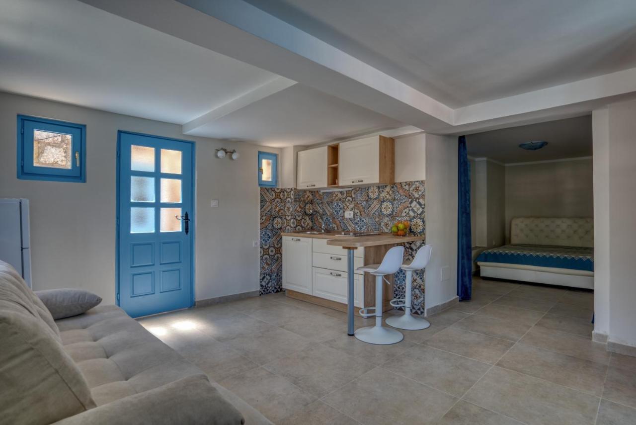 Kazanegra Exclusive Apartments Sveti Stefan Exterior photo