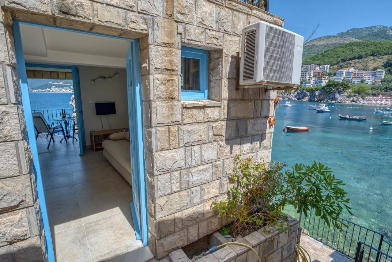 Kazanegra Exclusive Apartments Sveti Stefan Exterior photo