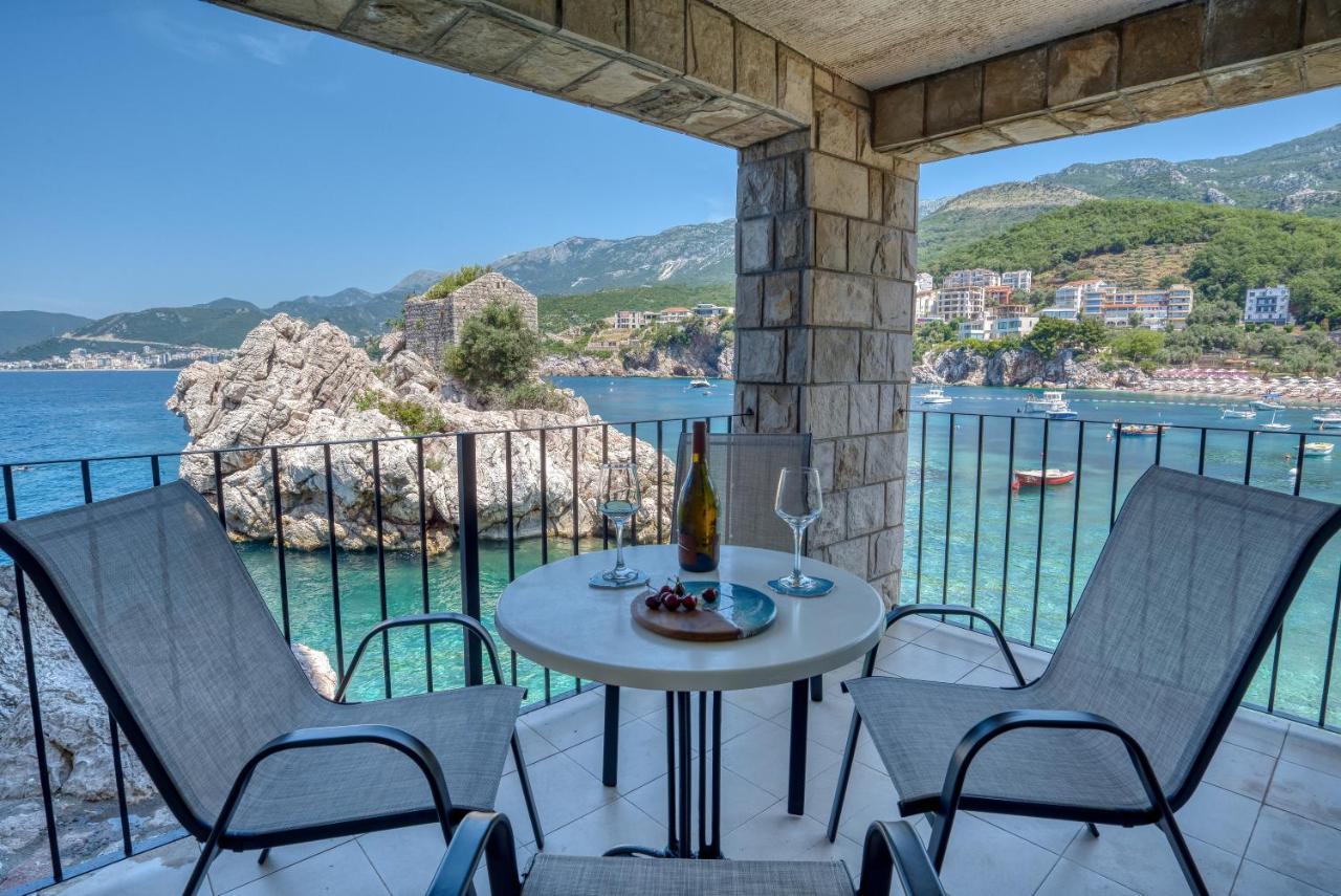 Kazanegra Exclusive Apartments Sveti Stefan Exterior photo