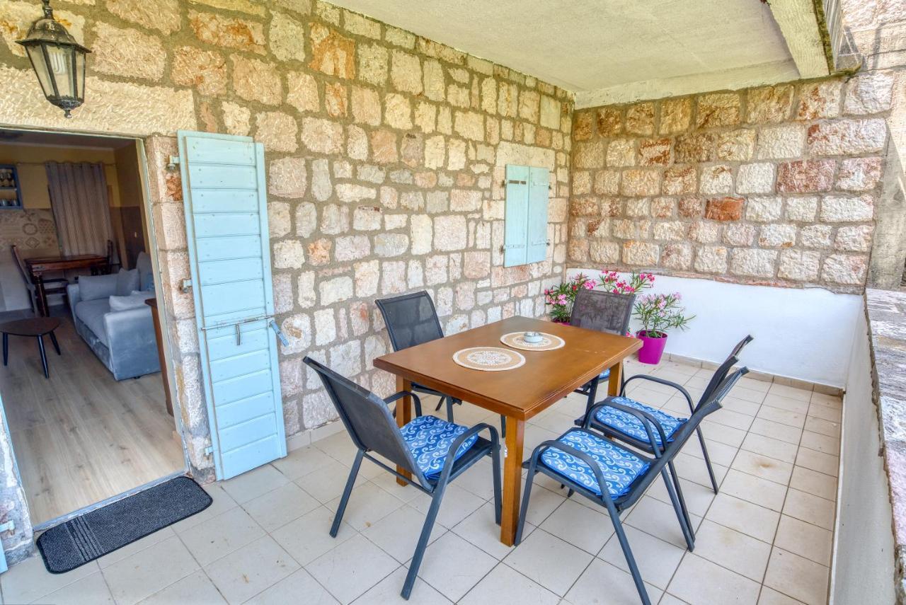 Kazanegra Exclusive Apartments Sveti Stefan Exterior photo