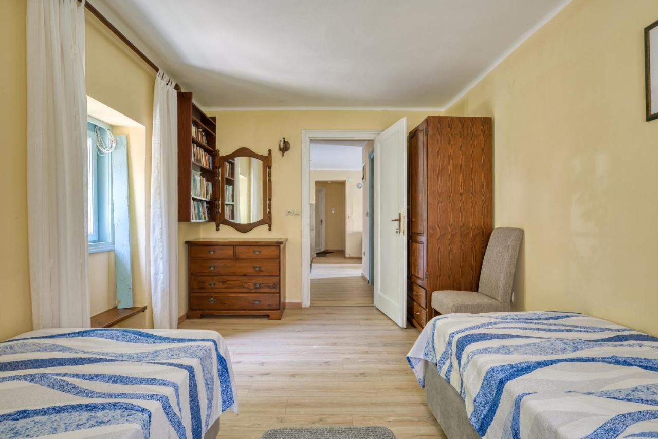 Kazanegra Exclusive Apartments Sveti Stefan Exterior photo