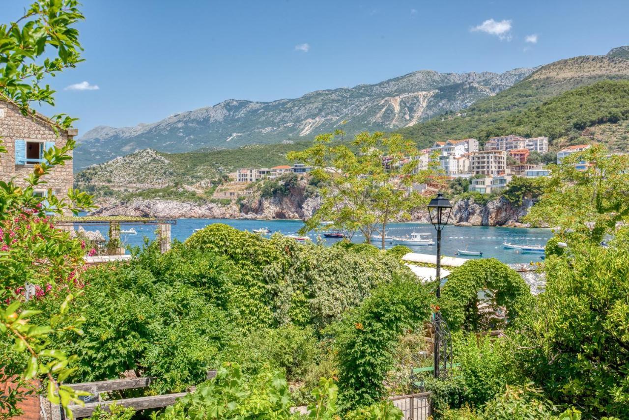 Kazanegra Exclusive Apartments Sveti Stefan Exterior photo