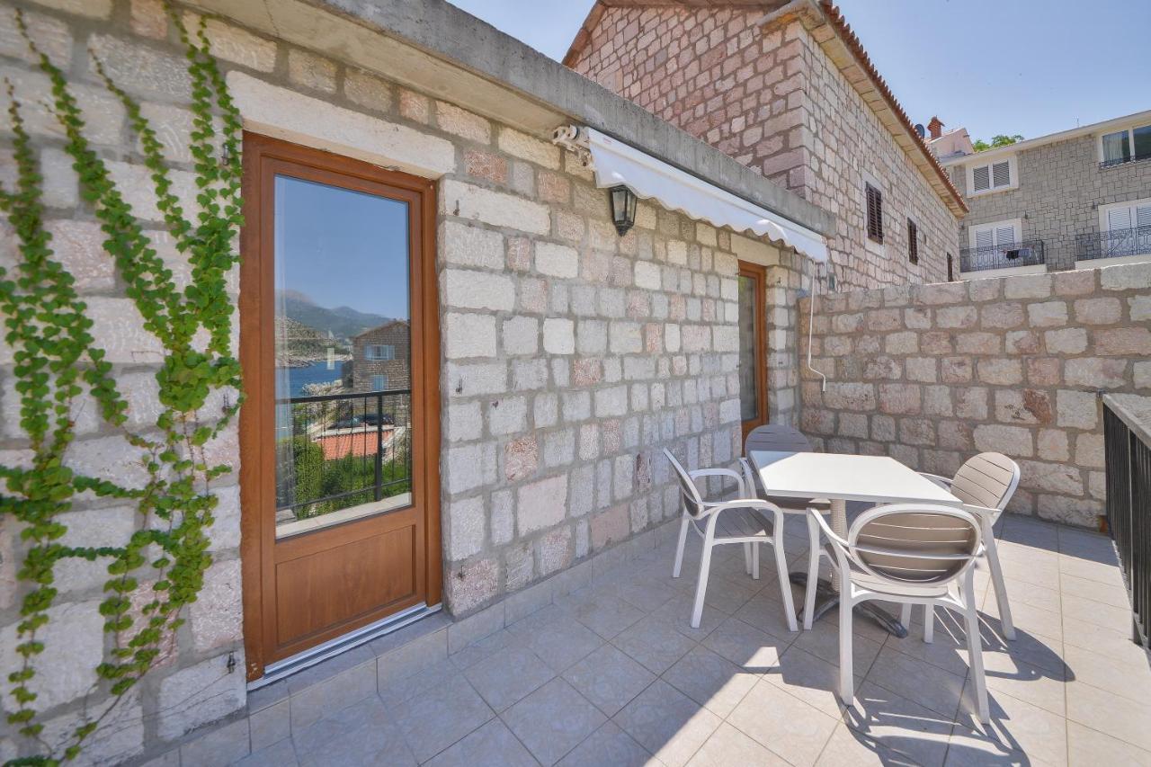 Kazanegra Exclusive Apartments Sveti Stefan Exterior photo