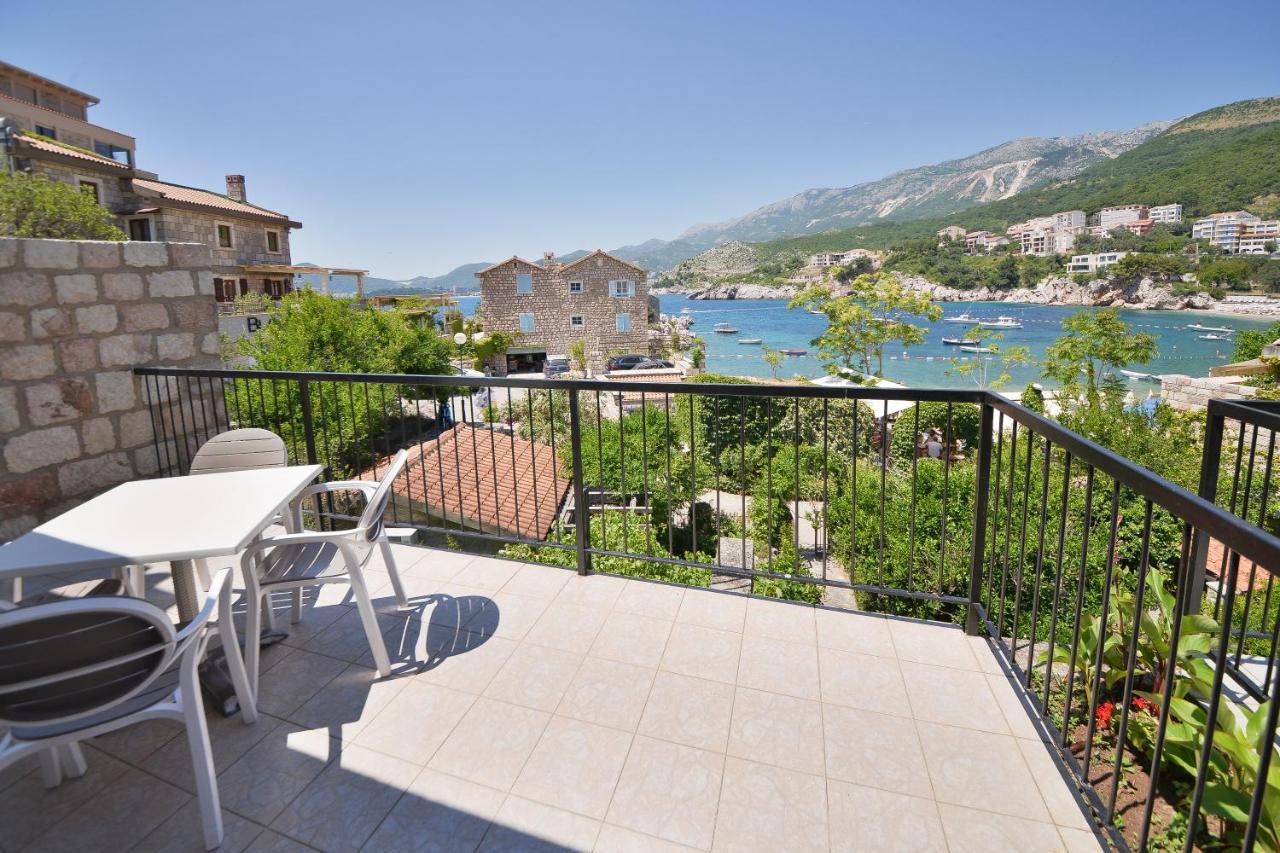 Kazanegra Exclusive Apartments Sveti Stefan Exterior photo