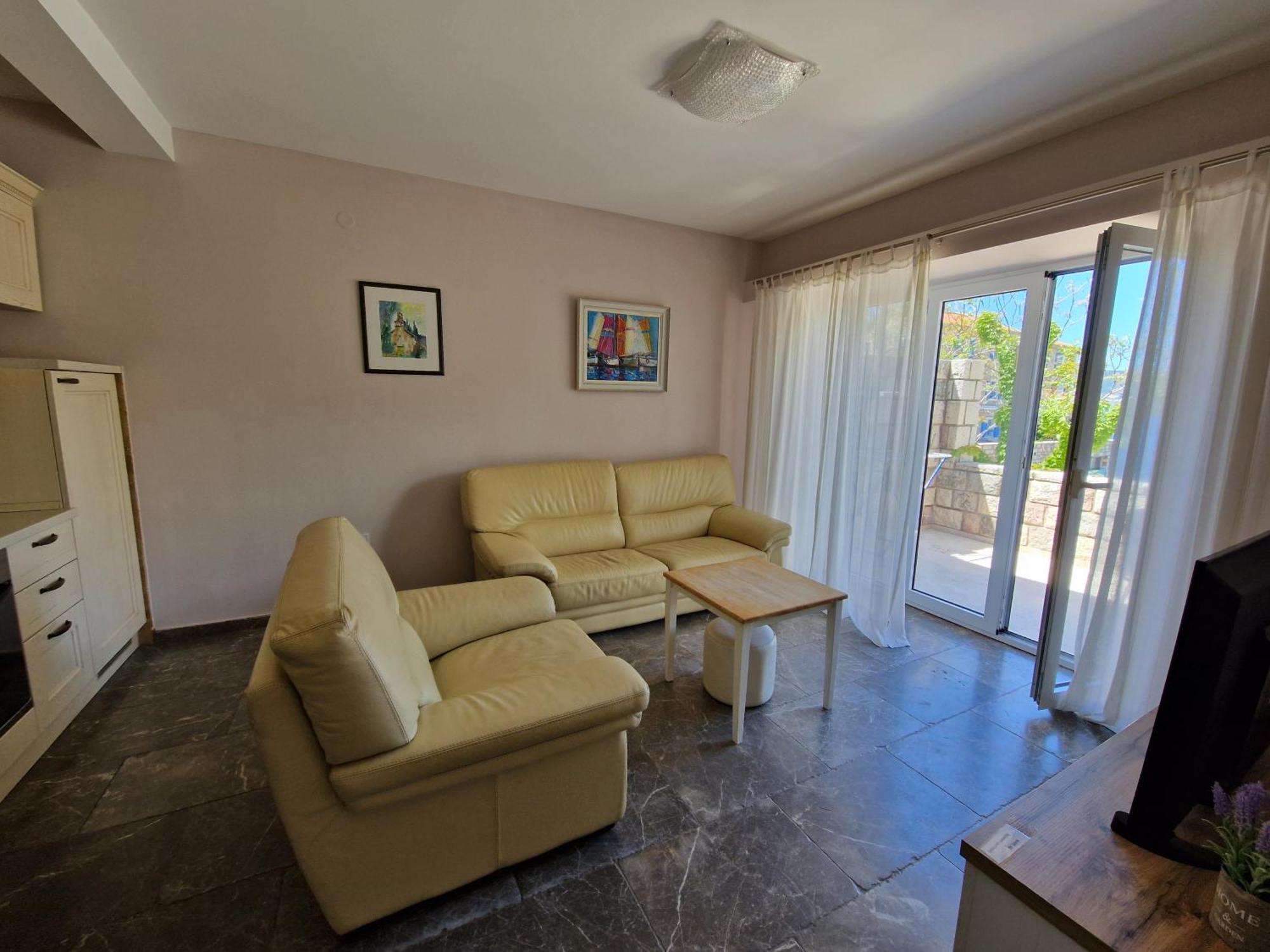 Kazanegra Exclusive Apartments Sveti Stefan Exterior photo