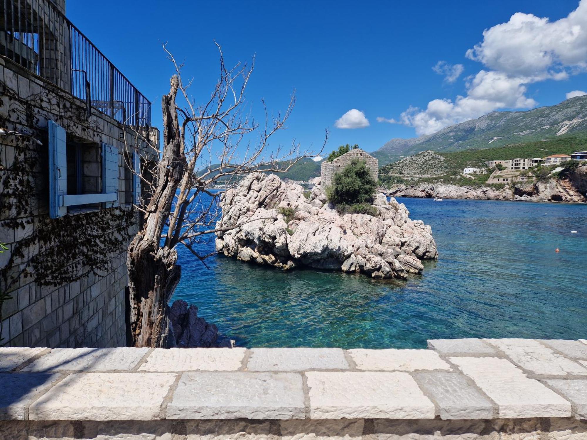 Kazanegra Exclusive Apartments Sveti Stefan Exterior photo