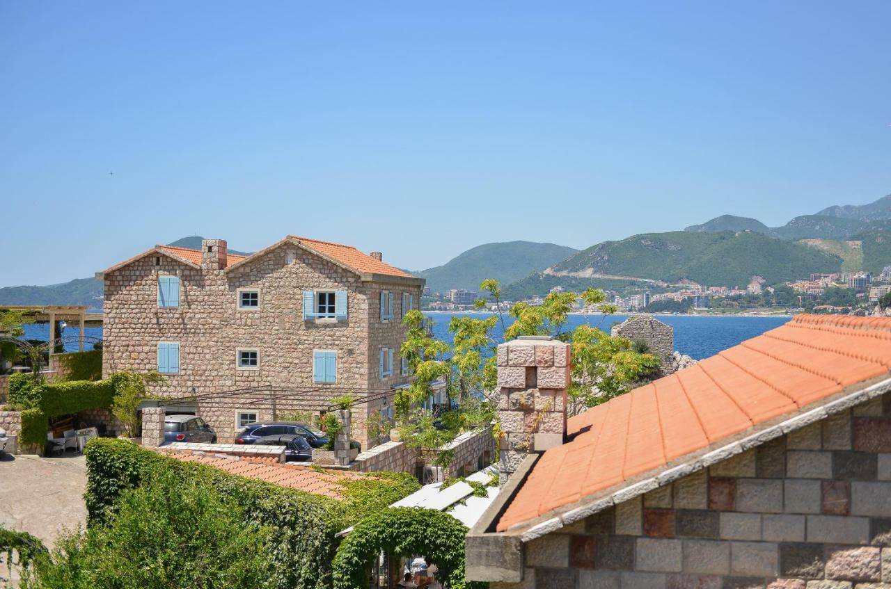 Kazanegra Exclusive Apartments Sveti Stefan Exterior photo