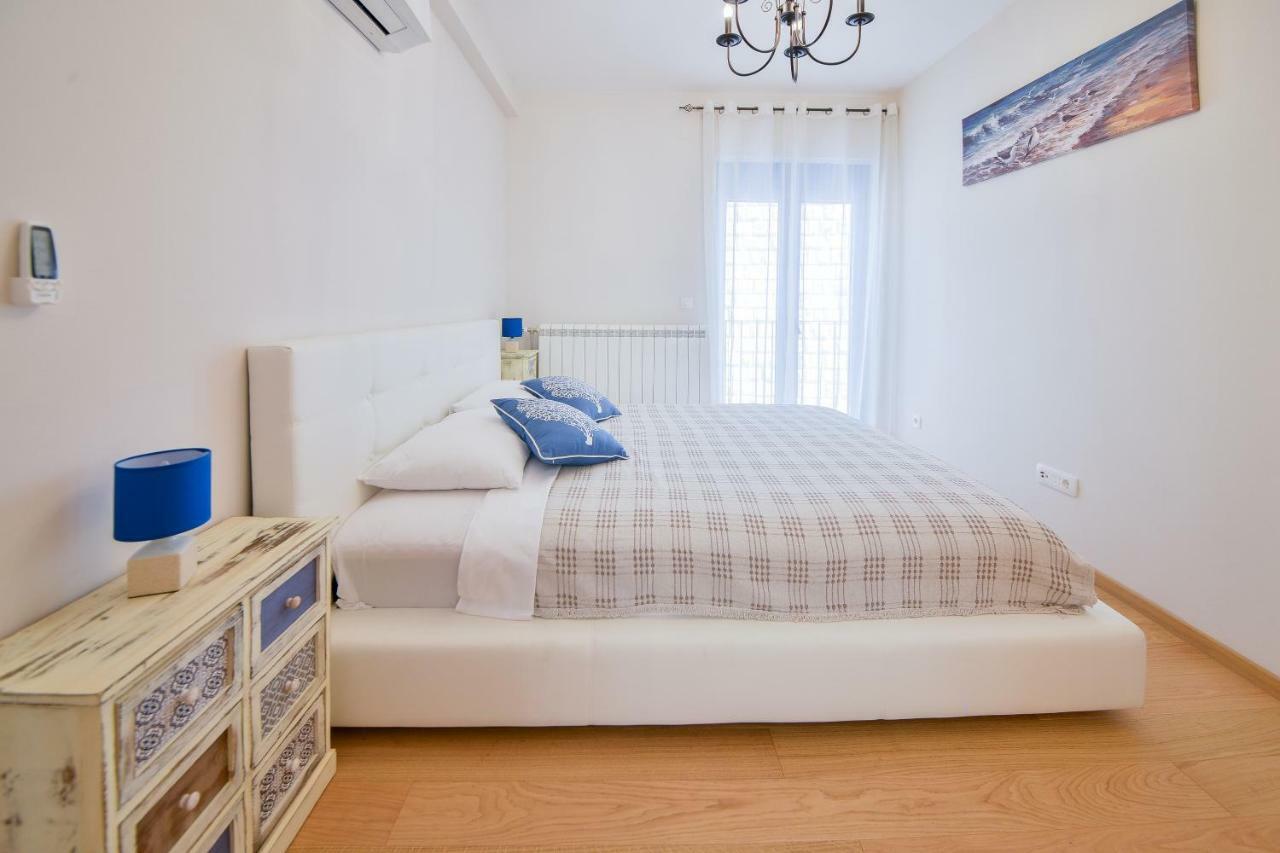 Kazanegra Exclusive Apartments Sveti Stefan Exterior photo