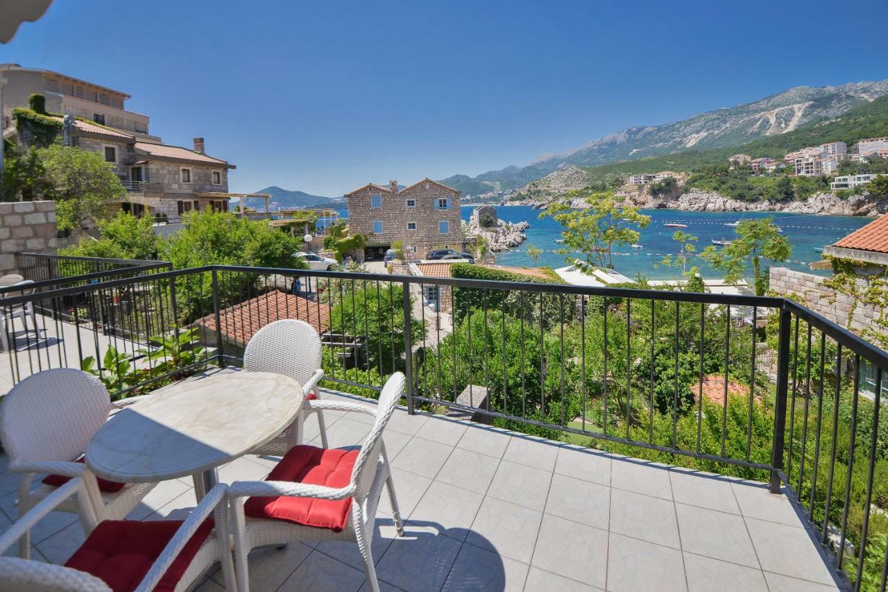 Kazanegra Exclusive Apartments Sveti Stefan Exterior photo