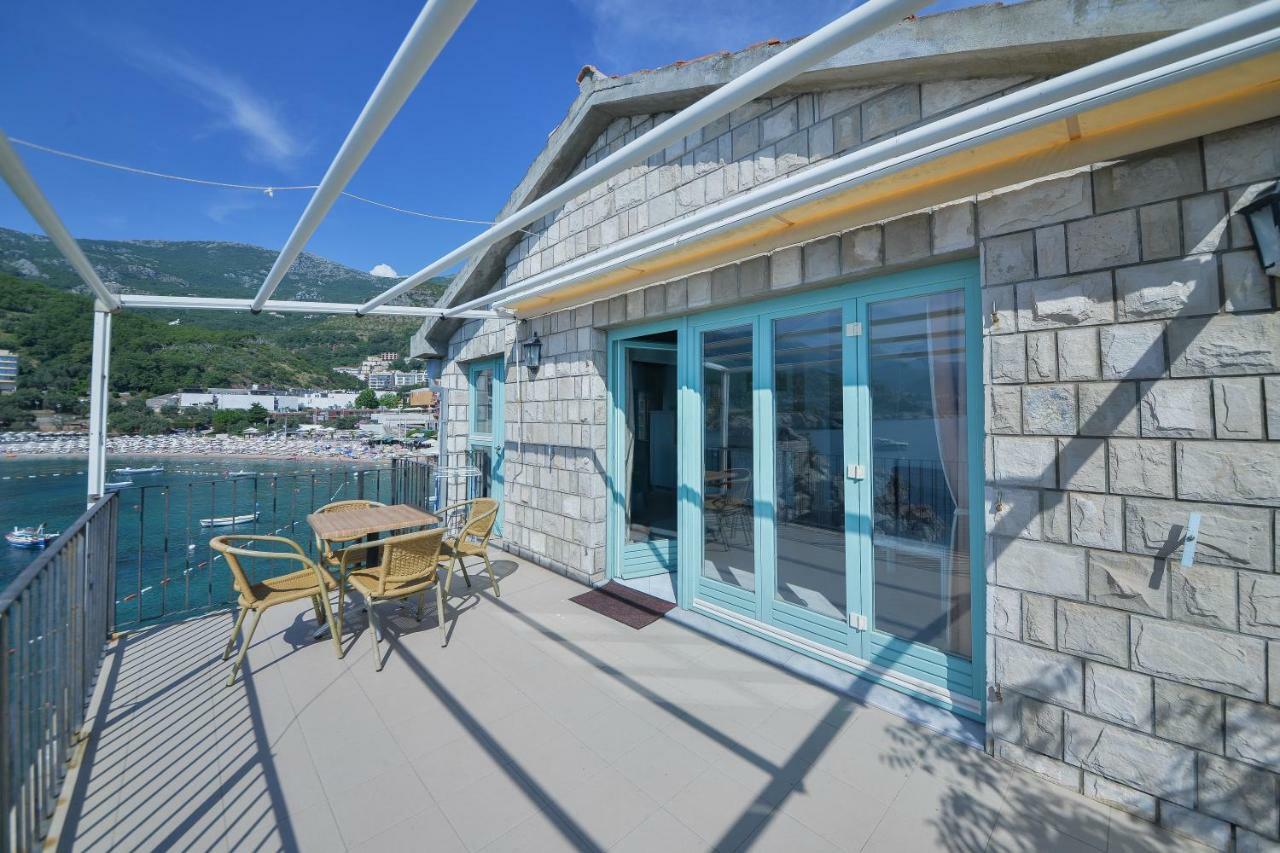 Kazanegra Exclusive Apartments Sveti Stefan Exterior photo