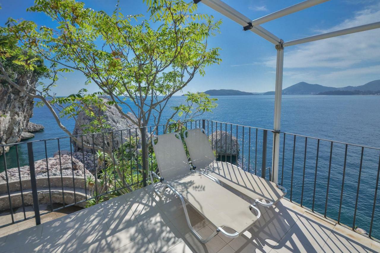 Kazanegra Exclusive Apartments Sveti Stefan Exterior photo